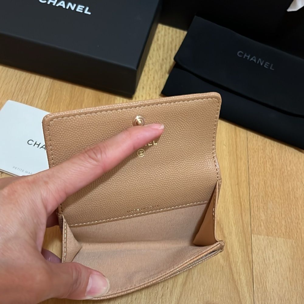Chanel flap card holder - Picture 7 of 11